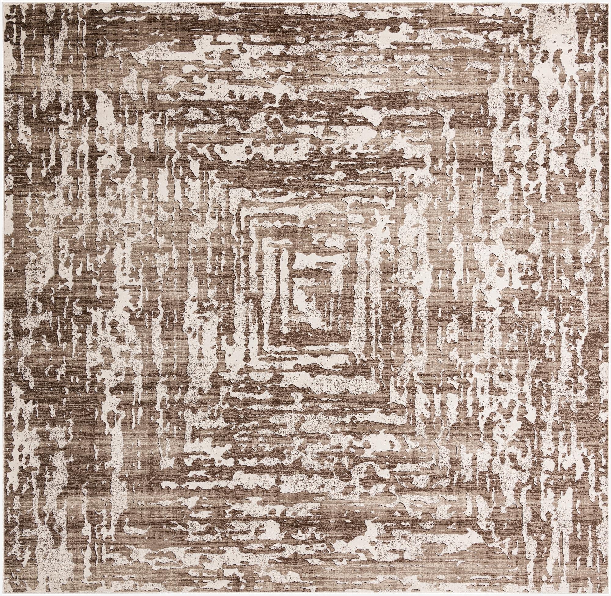 10' 8 x 10' 8 Hermitage Square Rug