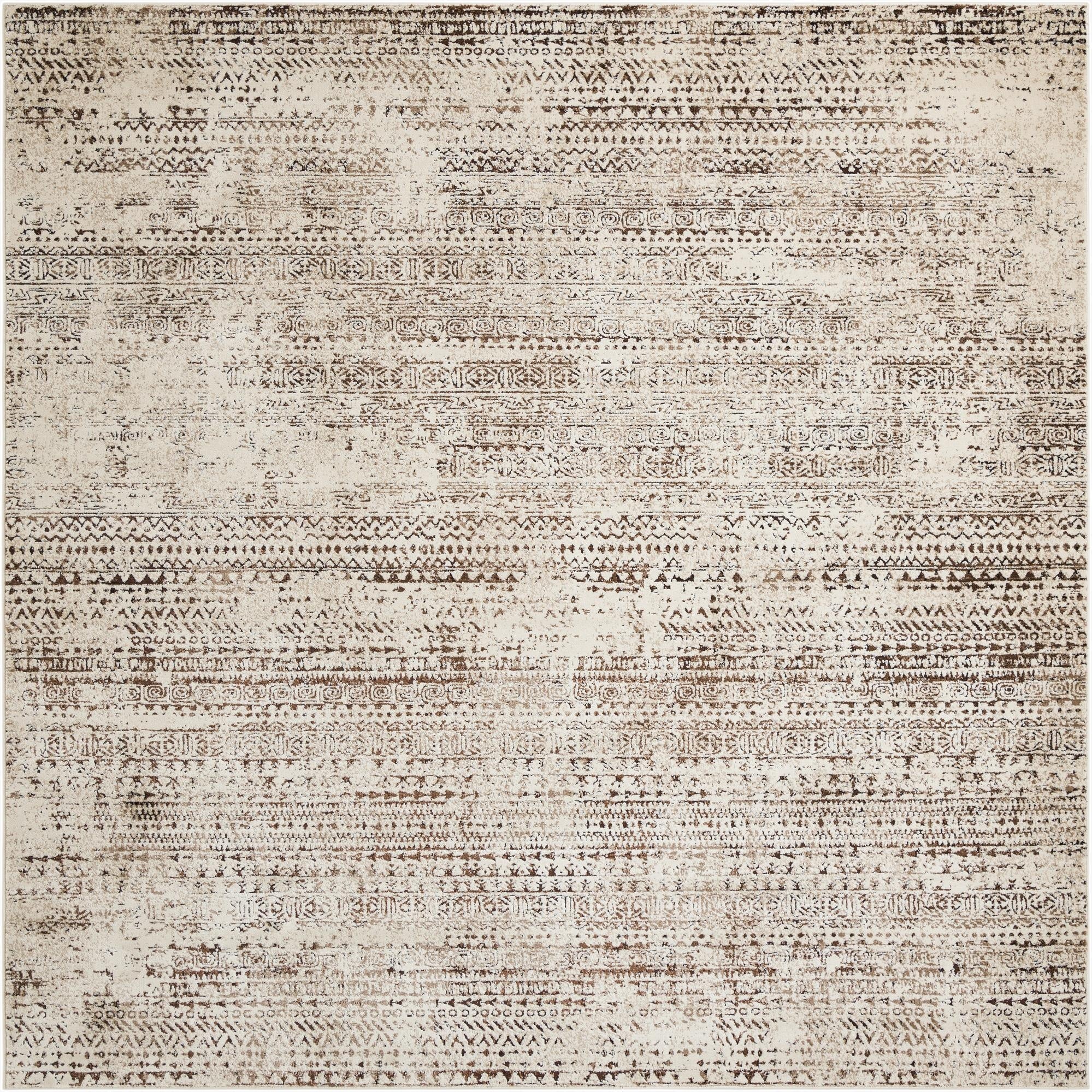 Primary image 10' x 10' Hermitage Square Rug