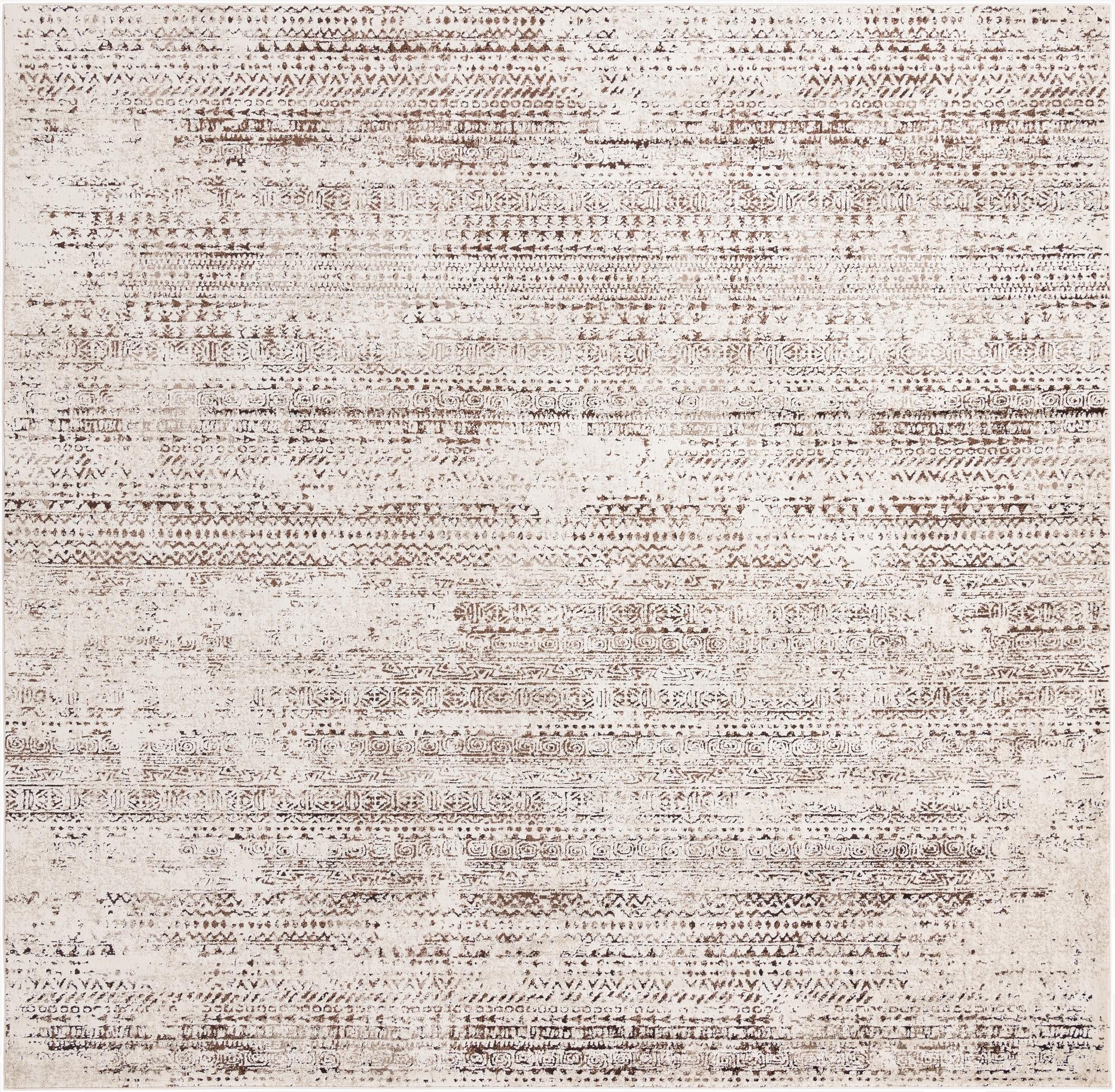 Primary image 10' 8 x 10' 8 Hermitage Square Rug