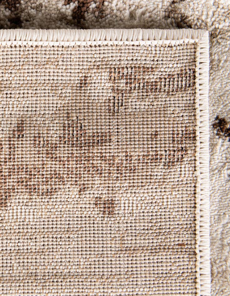 Detail image of 8' x 8' Nepal Square Rug