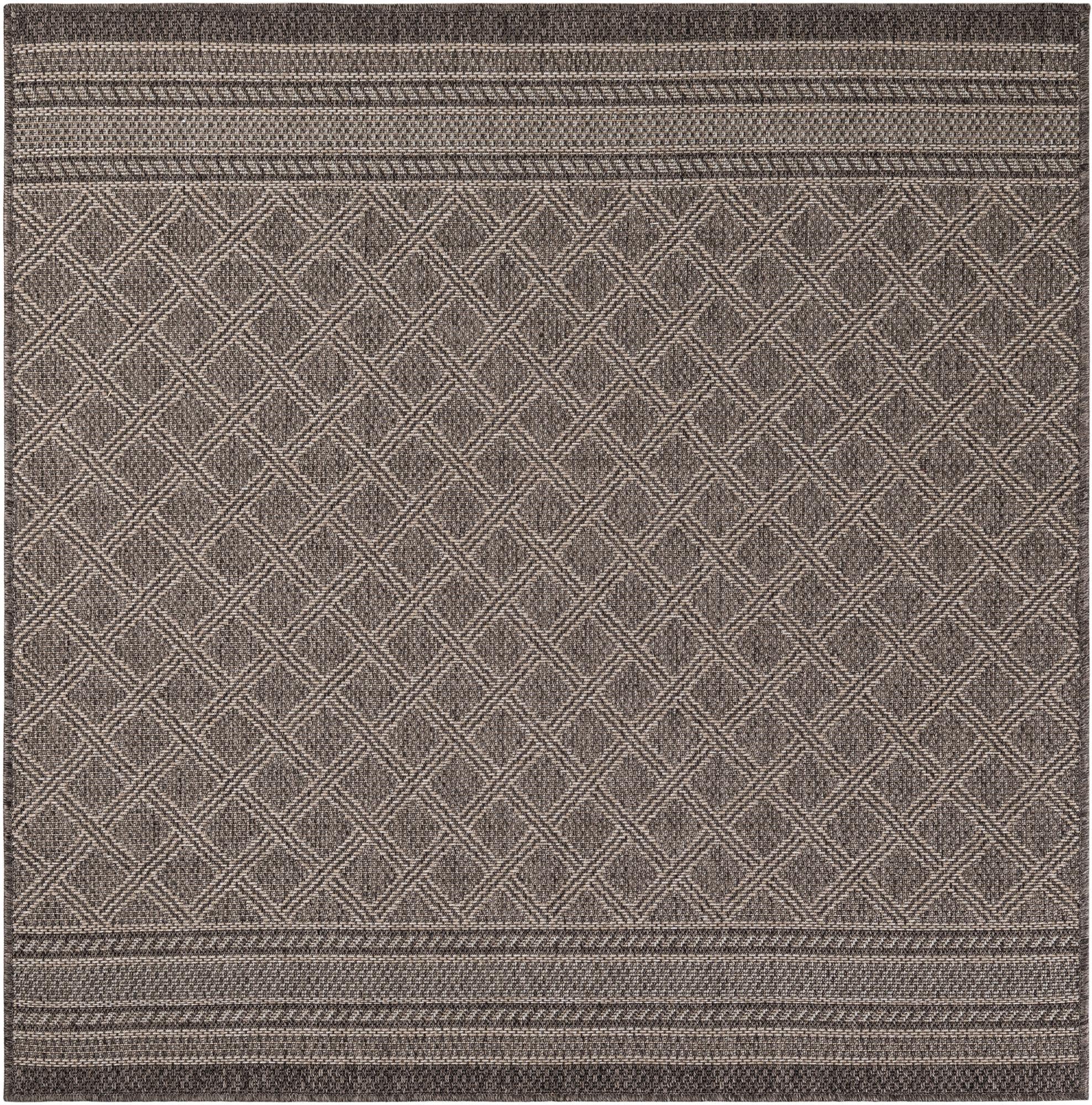 Rug Chocolate Brown Swatch link