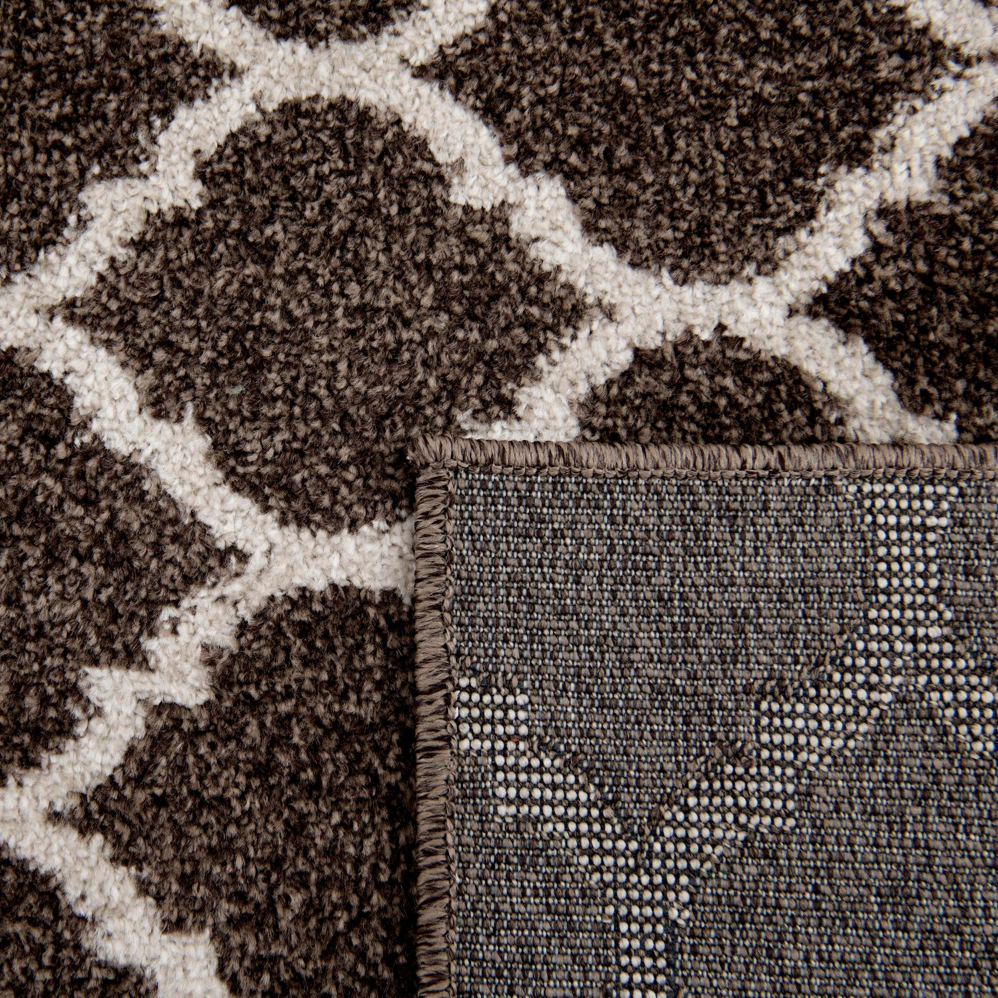 10' x 10' Trellis Square Rug