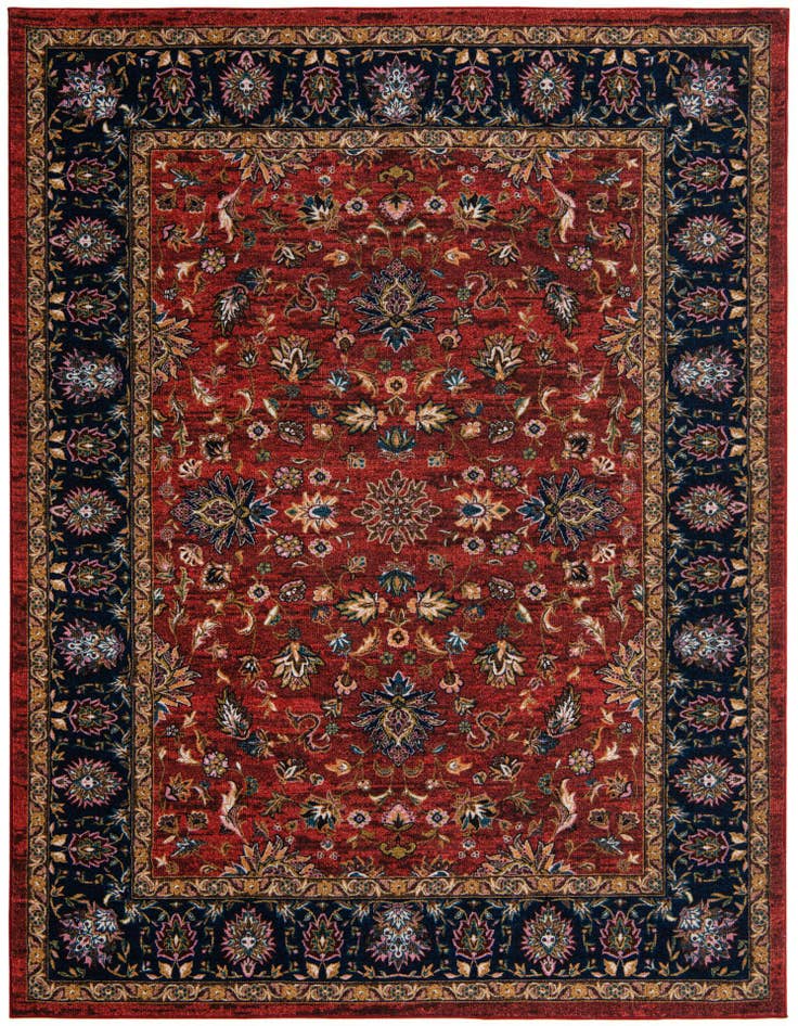 Detail image of 7' 10 x 10' 4 Medina Rug