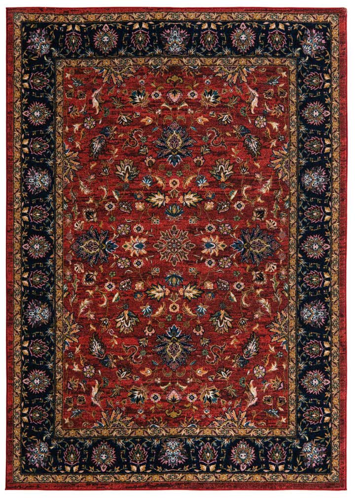 6' 7 x 9' Medina Rug