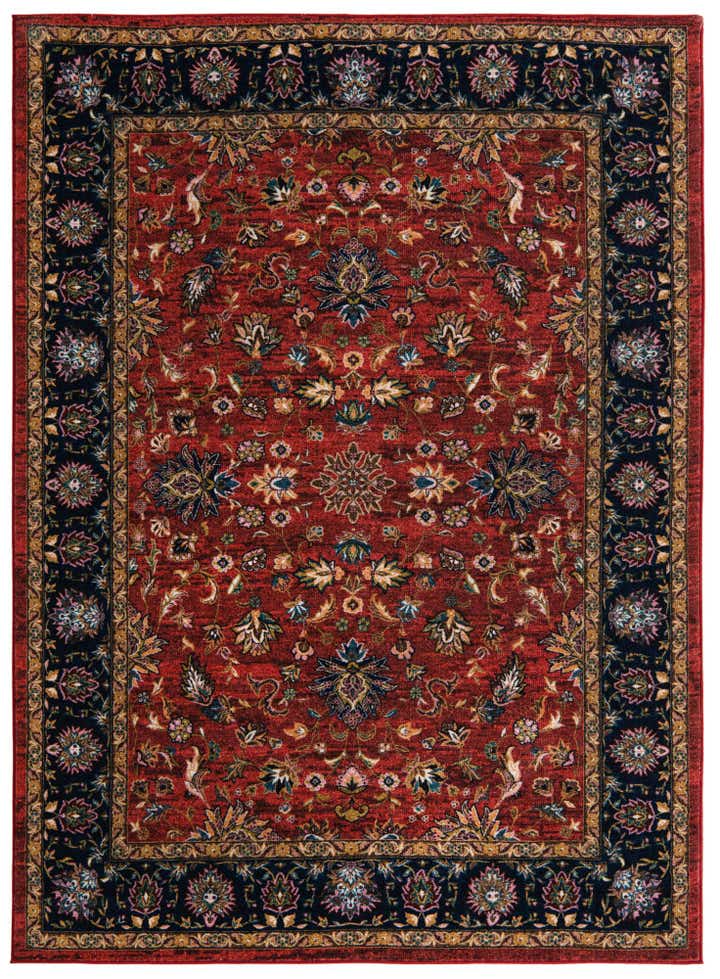 6' 7 x 9' Medina Rug