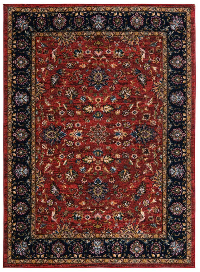 Detail image of 6' 7 x 9' Medina Rug