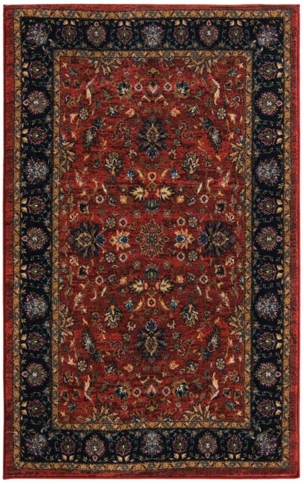 Detail image of 3' 3 x 5' 3 Medina Rug
