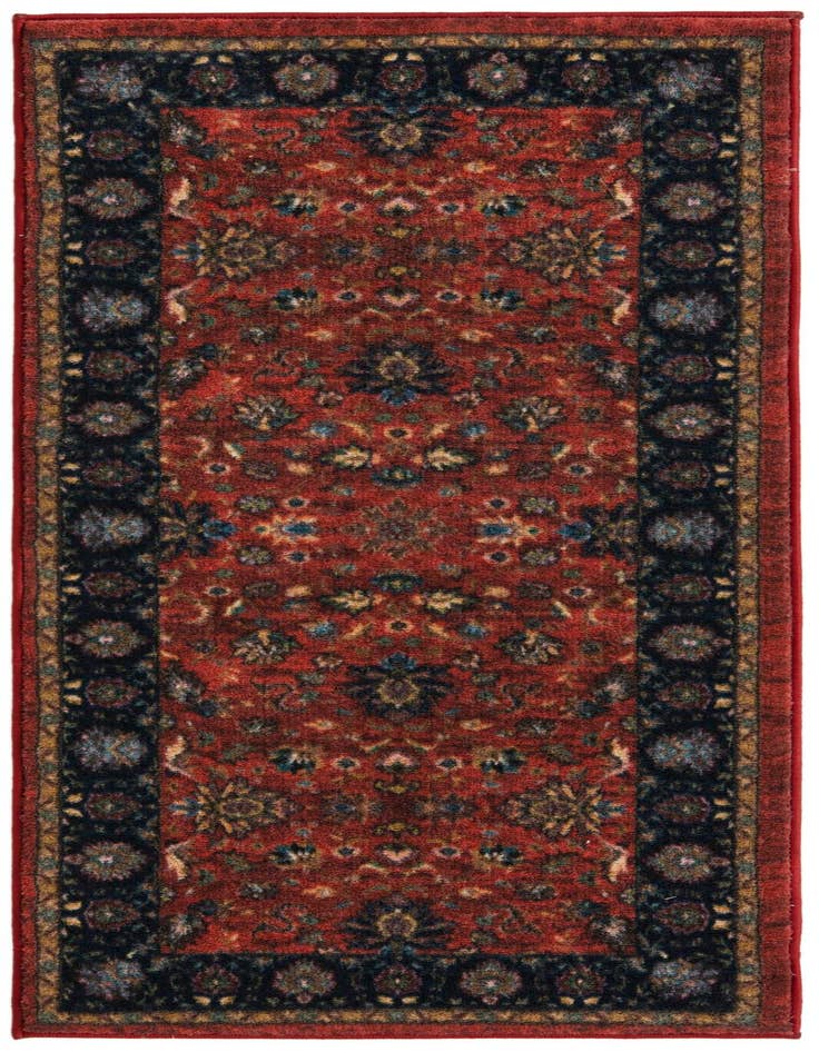 Detail image of 2' 2 x 5' Medina Runner Rug