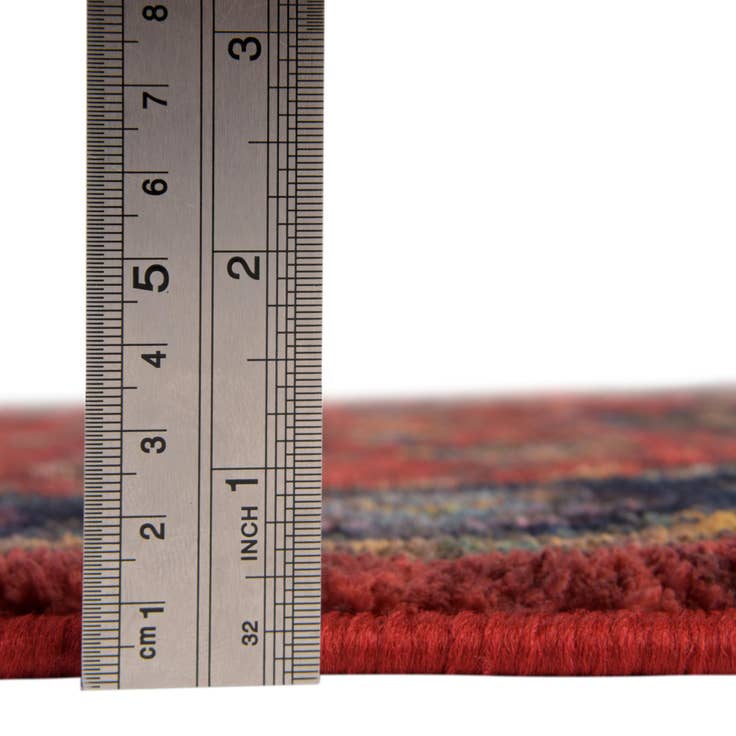 Detail image of 2' 2 x 6' Medina Runner Rug