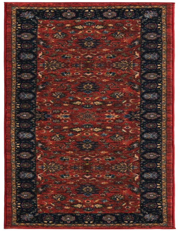 Detail image of 2' 2 x 6' Medina Runner Rug