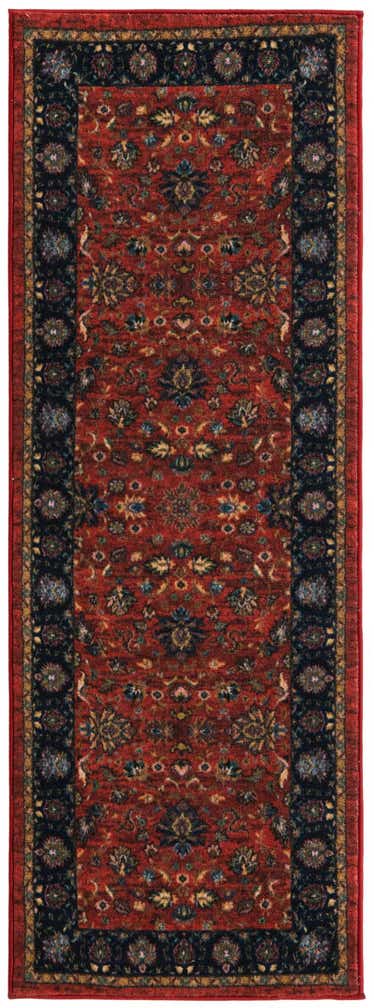 2' 2 x 6' Medina Runner Rug