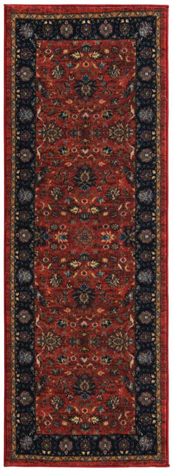 Detail image of 2' 2 x 6' Medina Runner Rug