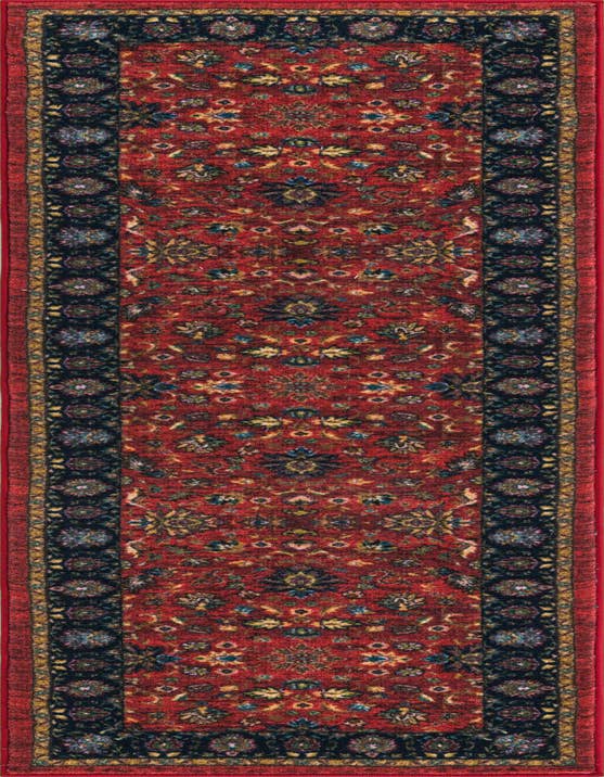 Detail image of 2' 2 x 7' 10 Medina Runner Rug