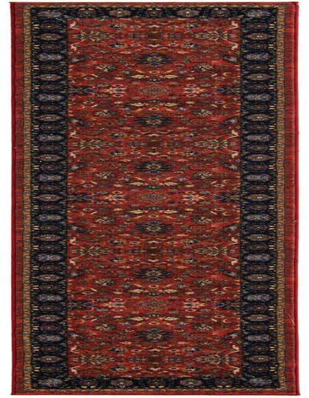 Detail image of 2' 2 x 10' Medina Runner Rug