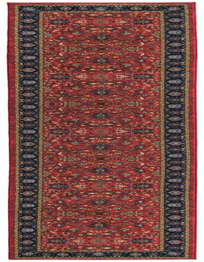 Detail image of 2' 7 x 13' Medina Runner Rug