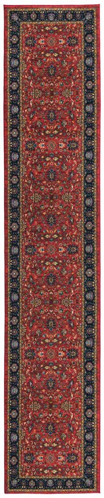 80cm x 395cm Medina Alfombra Pasillera