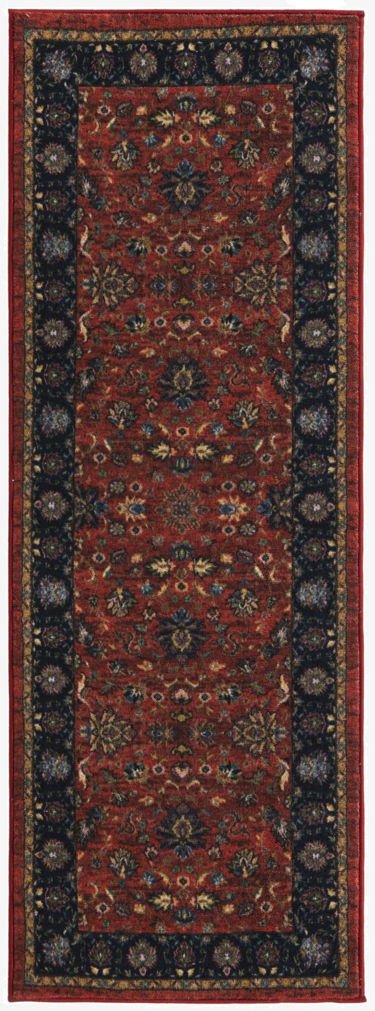 2' 2 x 6' Medina Runner Rug