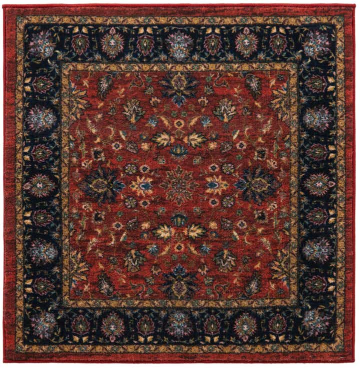 3' 3 x 3' 3 Medina Square Rug