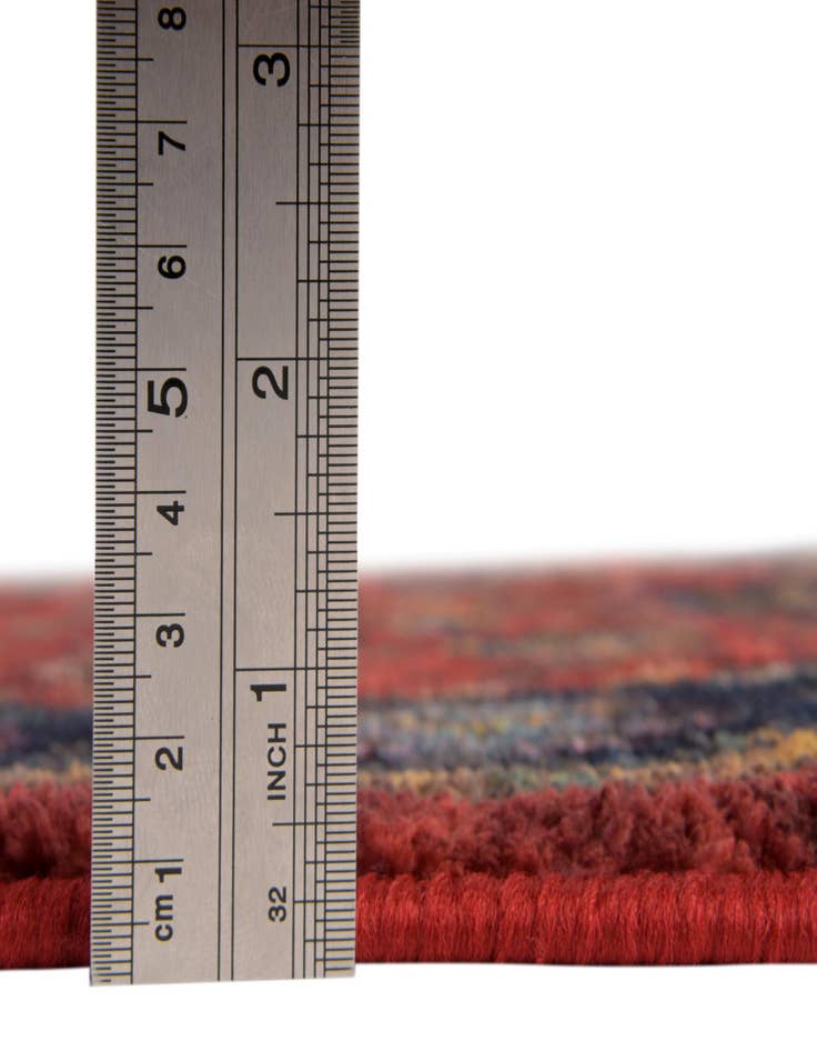 Detail image of 7' 10 x 7' 10 Medina Square Rug