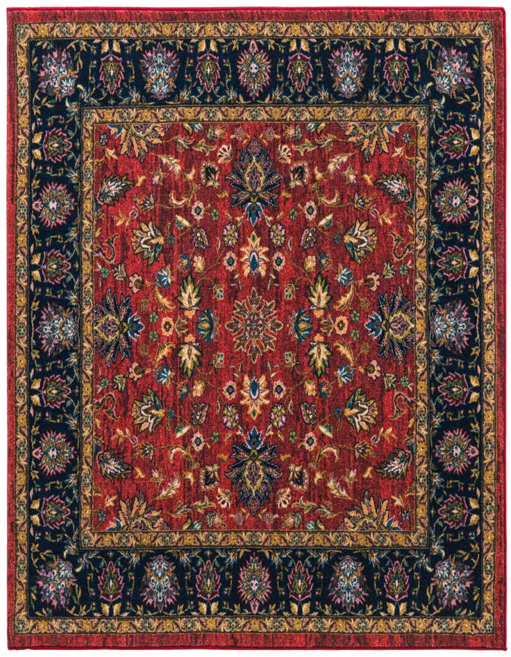 Detail image of 5' 3 x 5' 3 Medina Square Rug