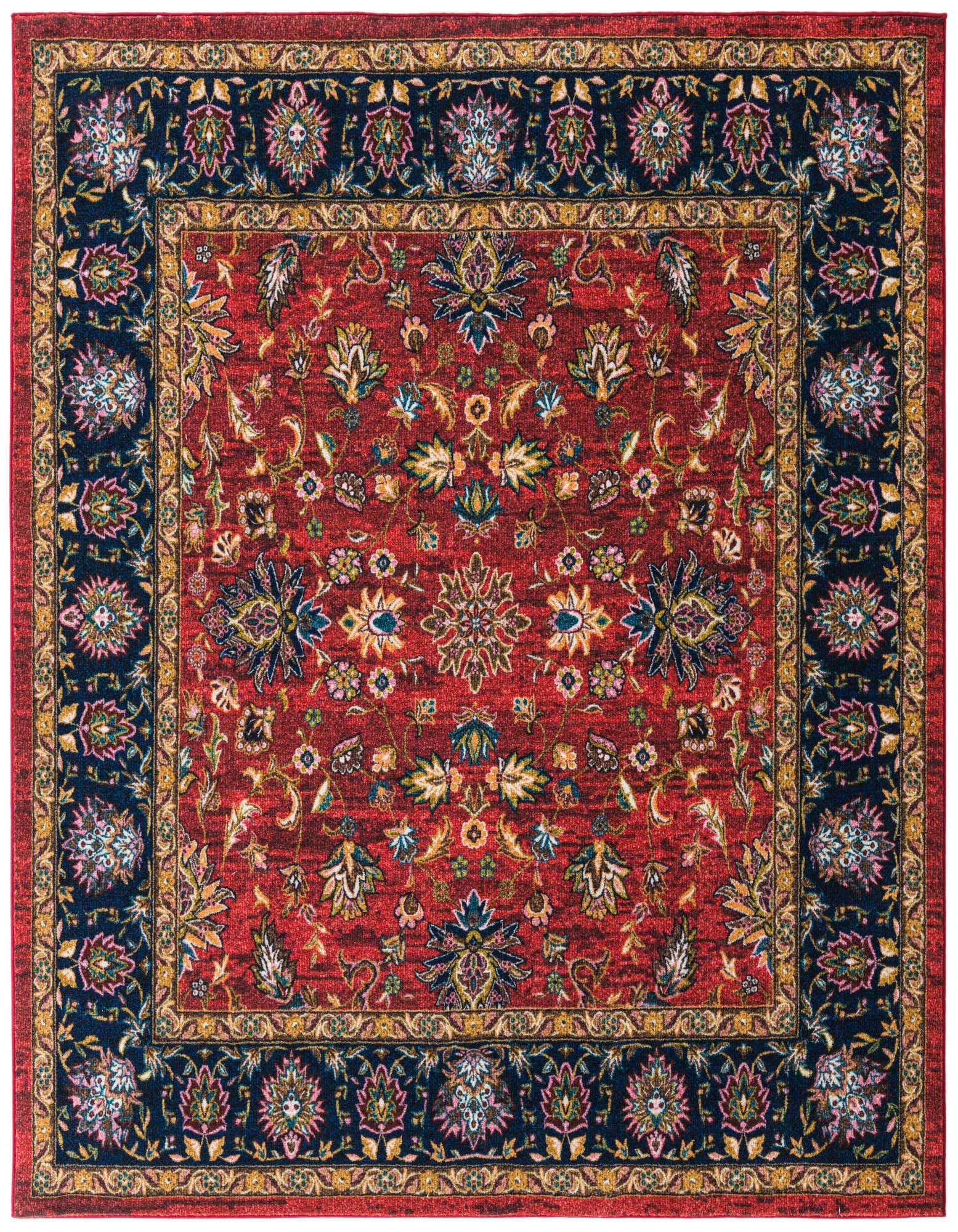 7' 10 x 7' 10 Medina Square Rug