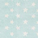 Rug Clear Blue Swatch link