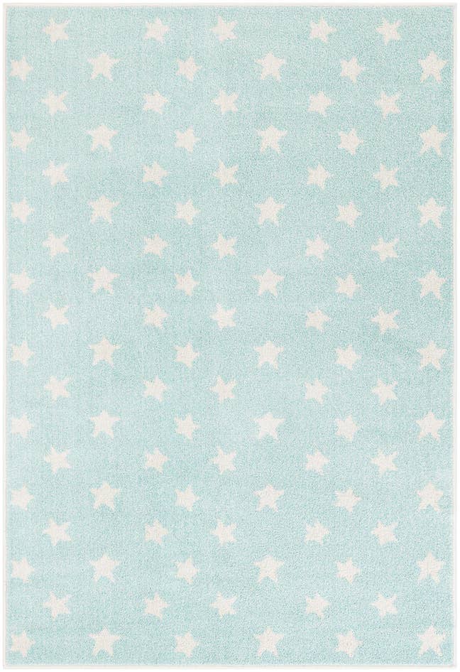 Detail image of 4' x 6' Whimsy Kids Rug