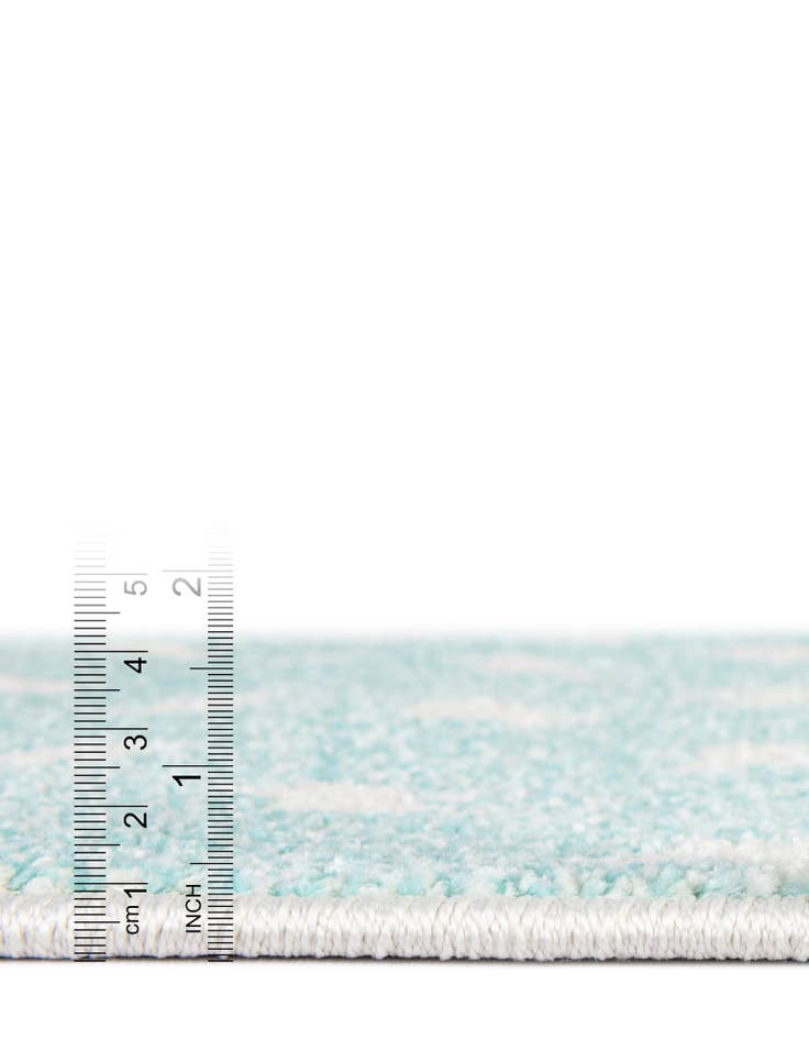 Detail image of 5' 3 x 8' Whimsy Kids Rug