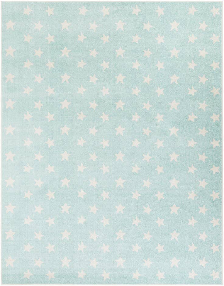 Detail image of 7' 10 x 10' Whimsy Kids Rug