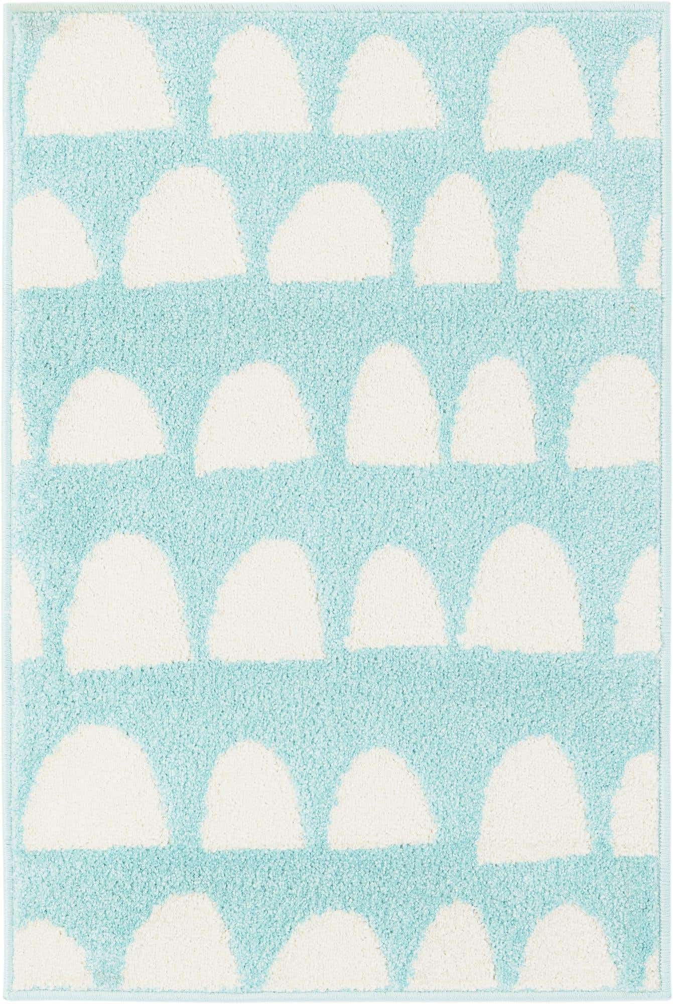 2' 2 x 3' Whimsy Kids Rug