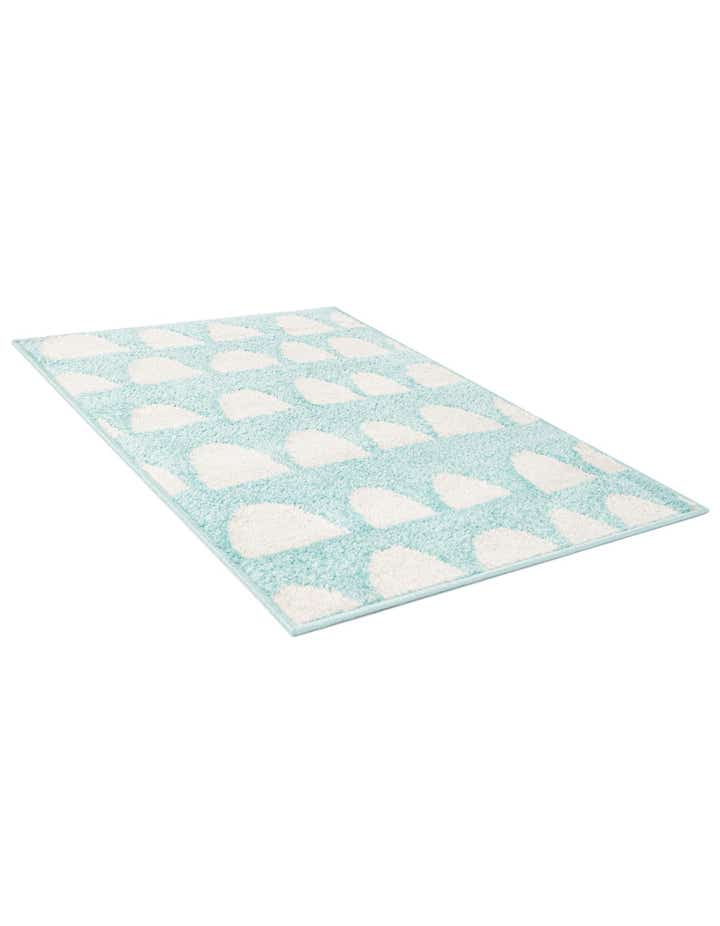 2' 2 x 3' Whimsy Kids Rug