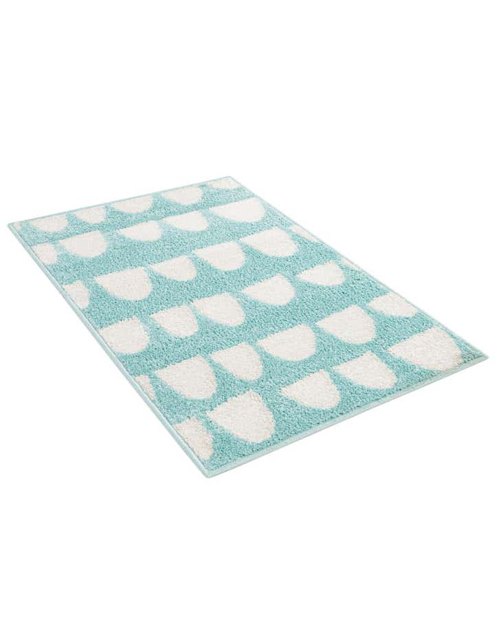 2' 2 x 3' Whimsy Kids Rug