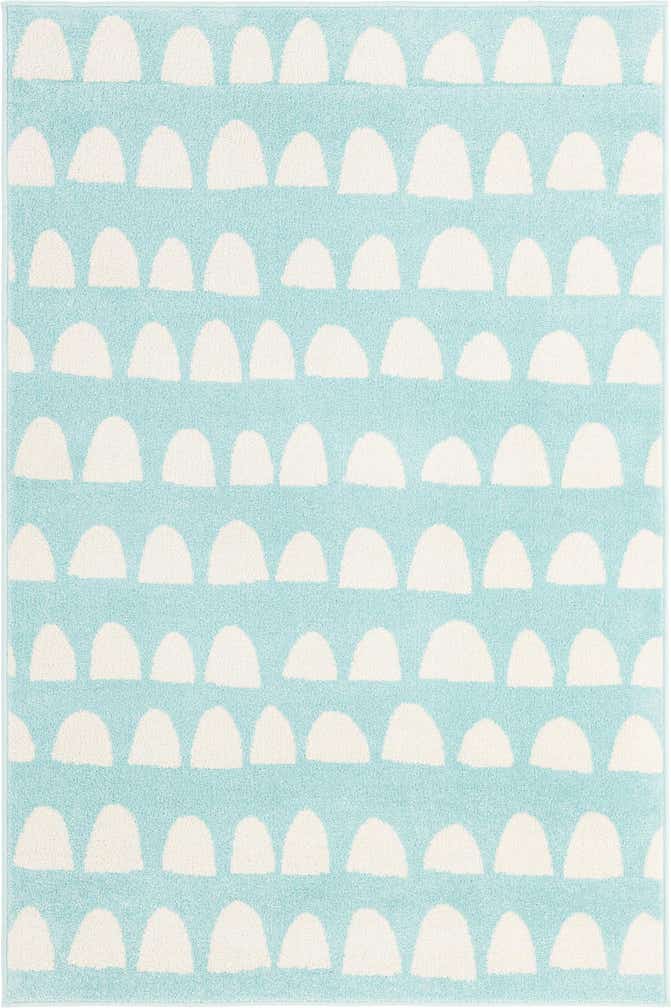 4' x 6' Whimsy Kids Rug
