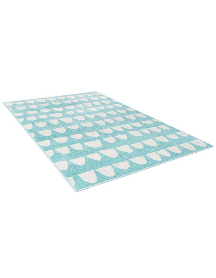 4' x 6' Whimsy Kids Rug