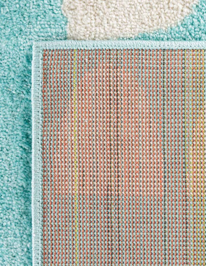5' x 8' Whimsy Kids Rug