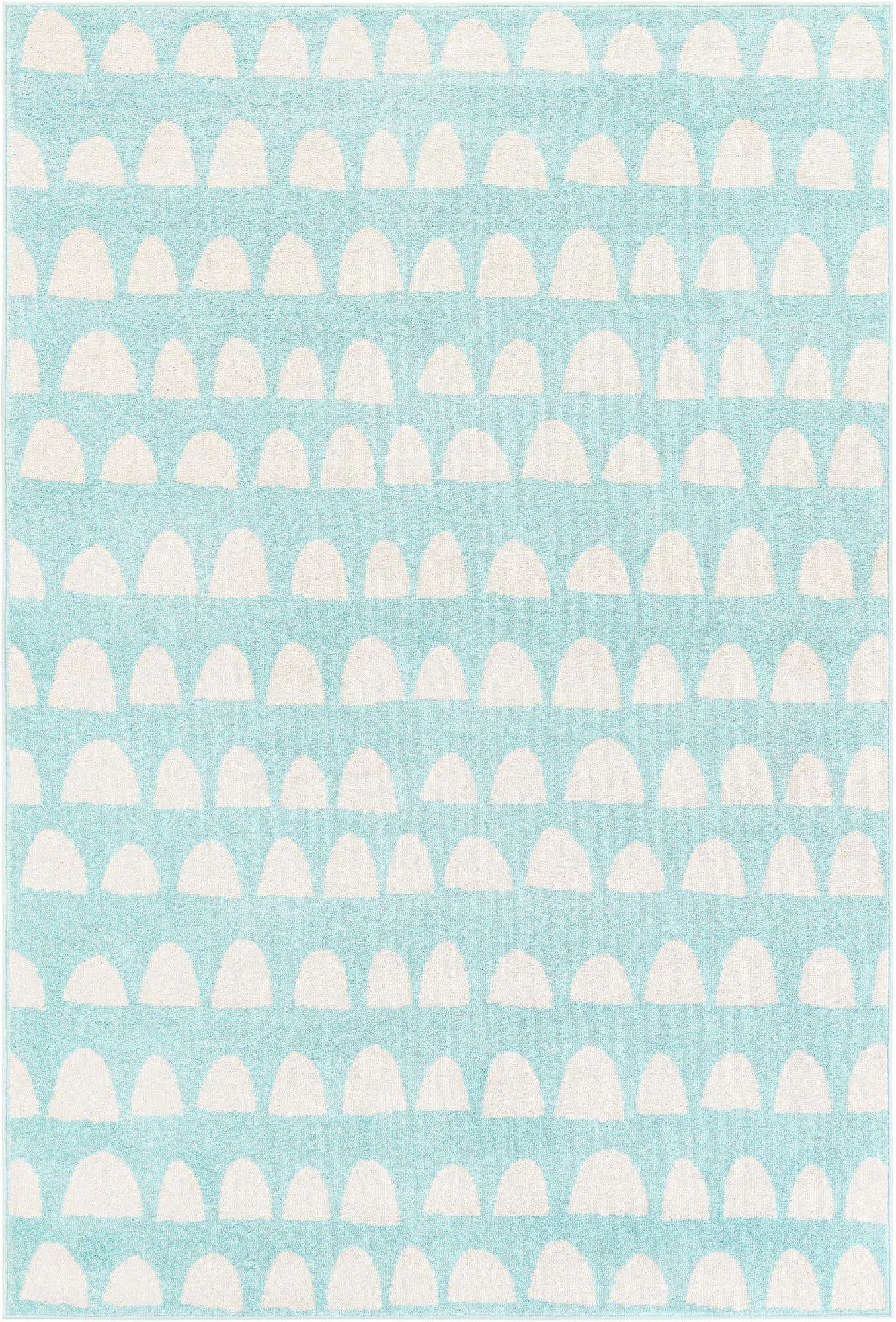 5' x 8' Whimsy Kids Rug