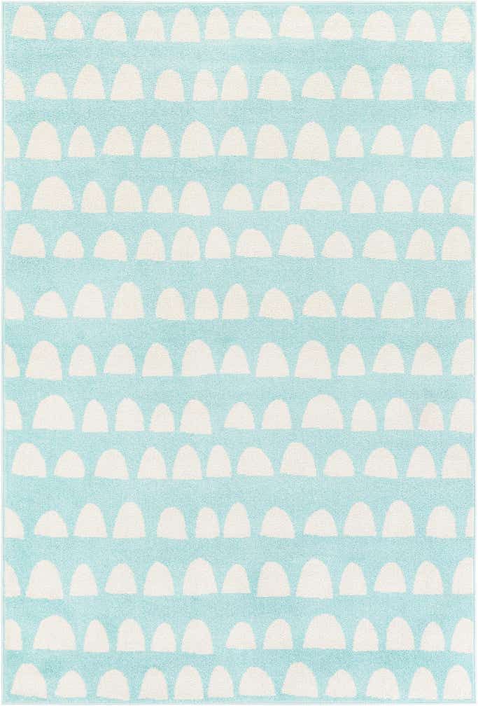 5' x 8' Whimsy Kids Rug