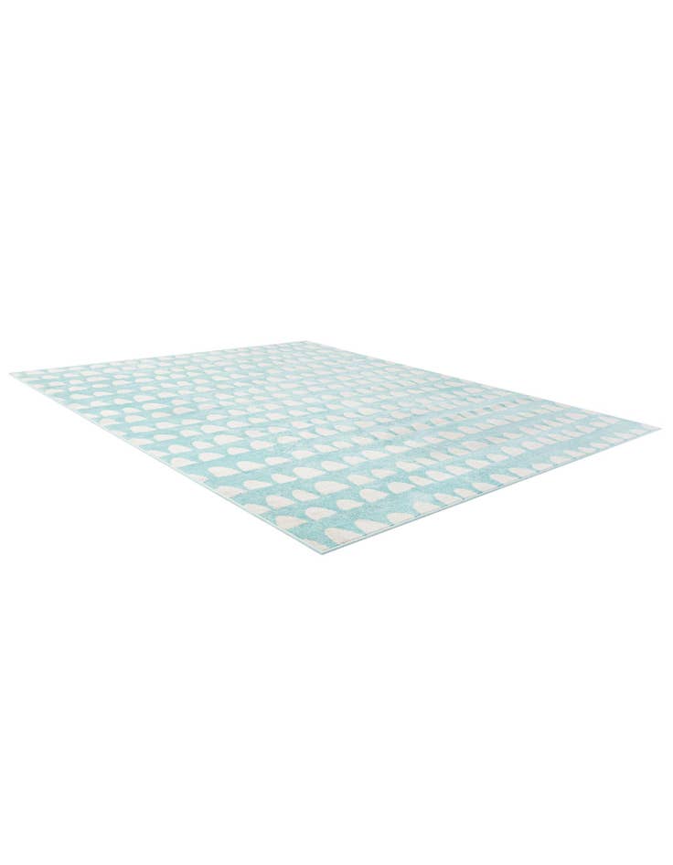 Detail image of 7' 10 x 10' Whimsy Kids Rug