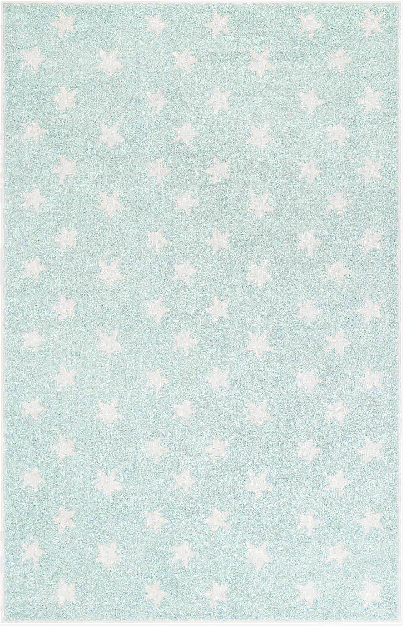 5' 3 x 8' Whimsy Kids Rug