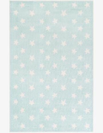 5' 3 x 8' Whimsy Kids Rug