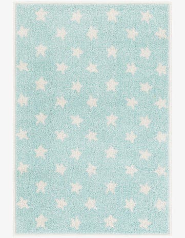2' 2 x 3' Whimsy Kids Rug