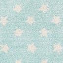 Rug Clear Blue Swatch link