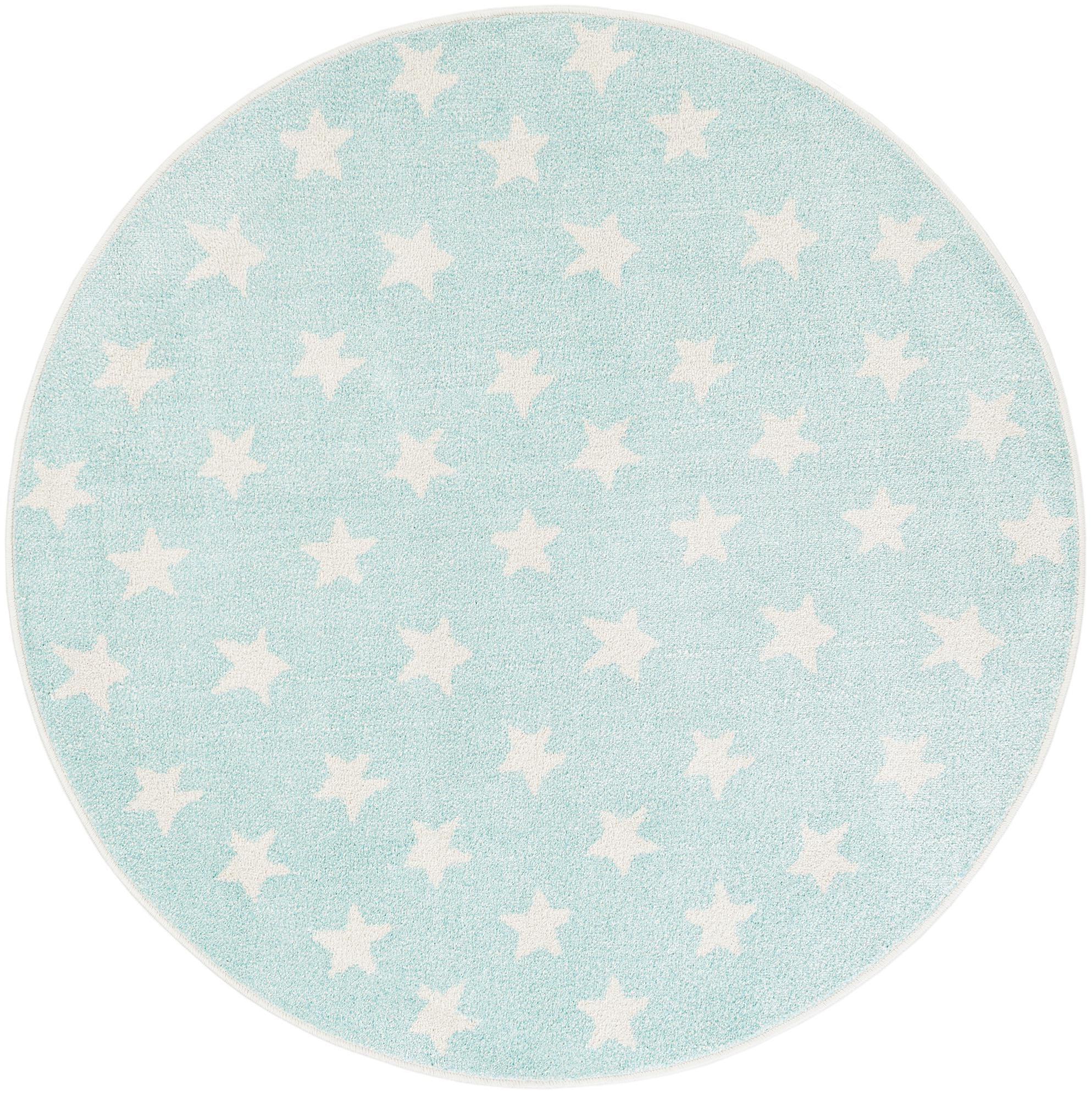 Rug Clear Blue Swatch link