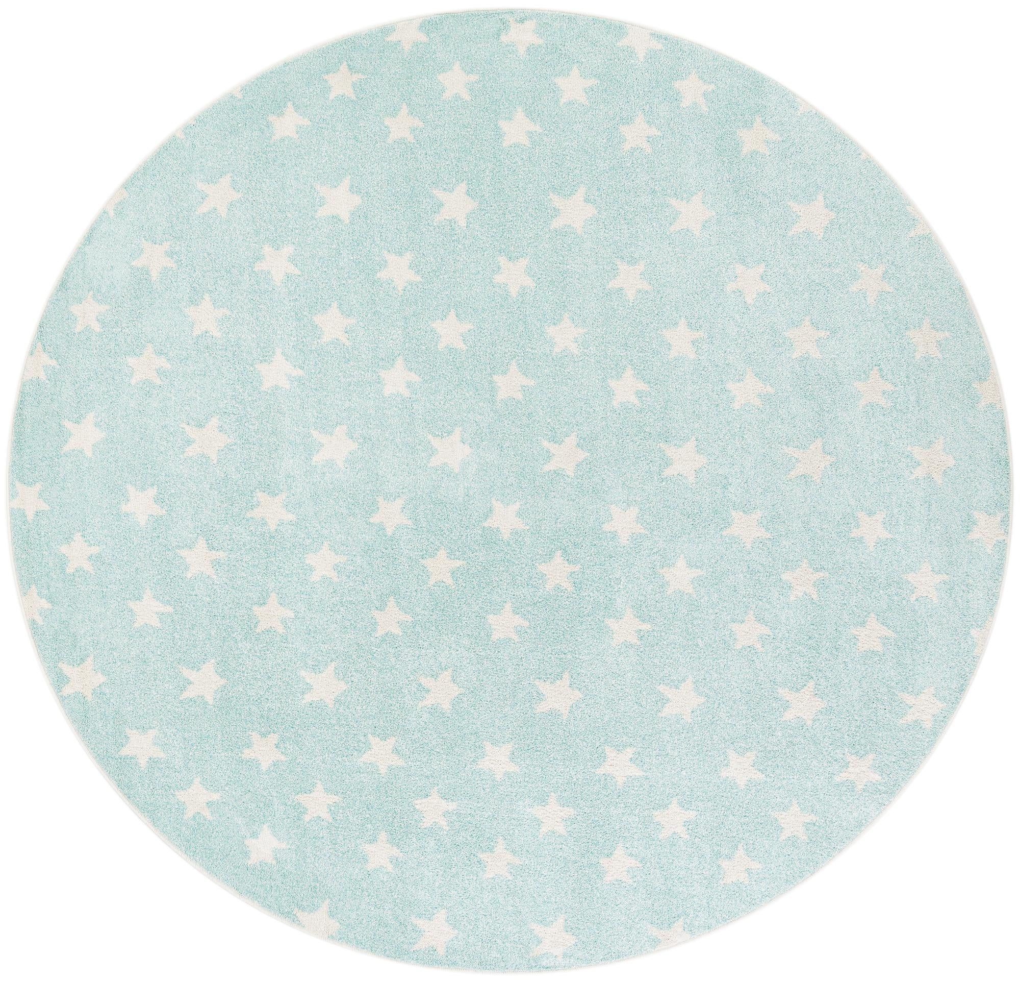 Rug Clear Blue Swatch link