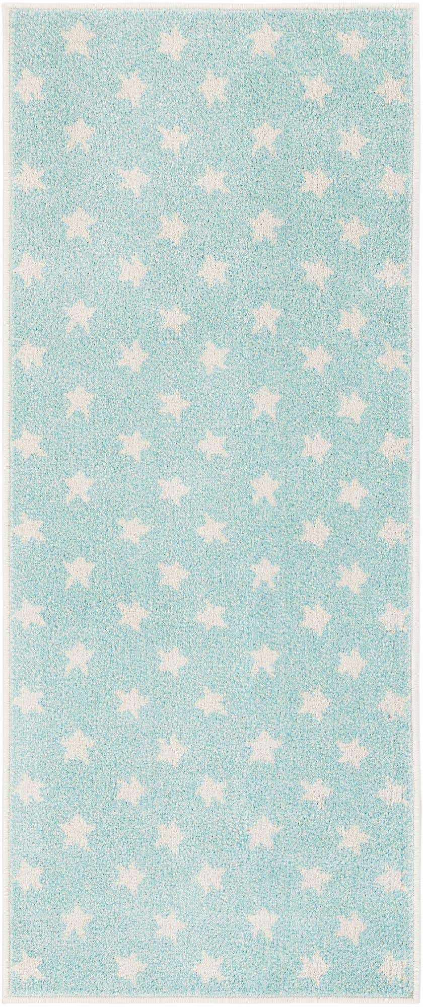2' 2 x 5' Whimsy Kids Runner Rug