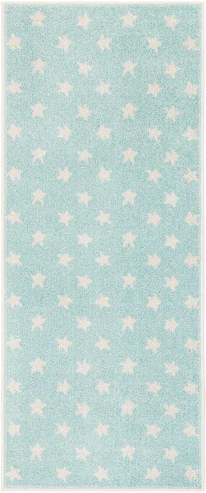 2' 2 x 5' Whimsy Kids Runner Rug
