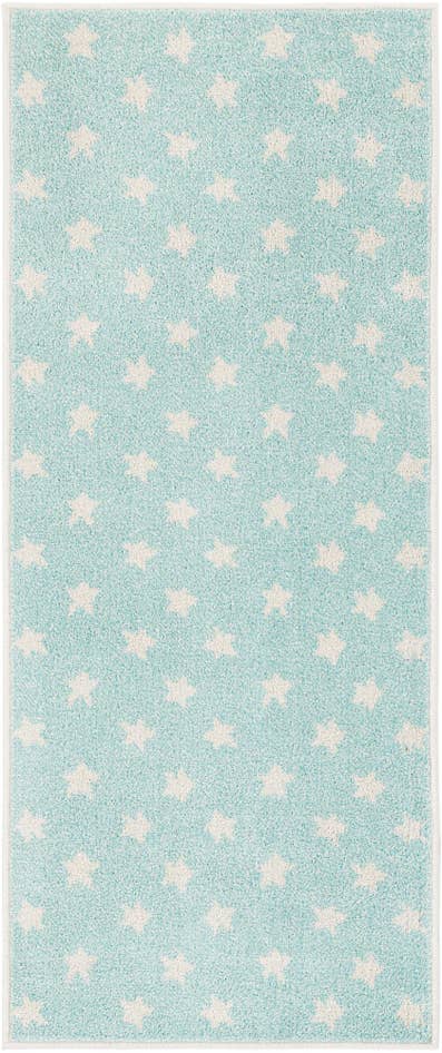 Detail image of 2' 2 x 5' Whimsy Kids Runner Rug