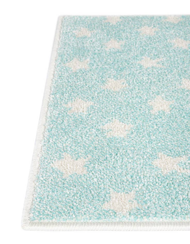 Detail image of 2' 2 x 6' Whimsy Kids Runner Rug