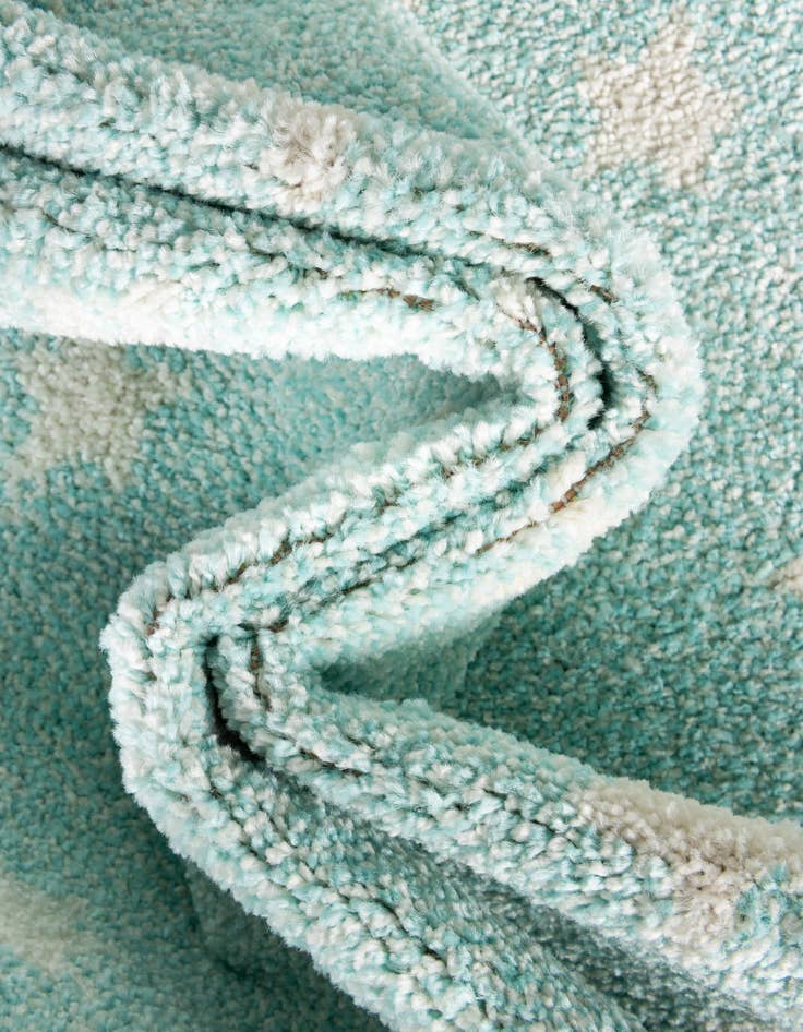 Detail image of 2' 2 x 6' Whimsy Kids Runner Rug