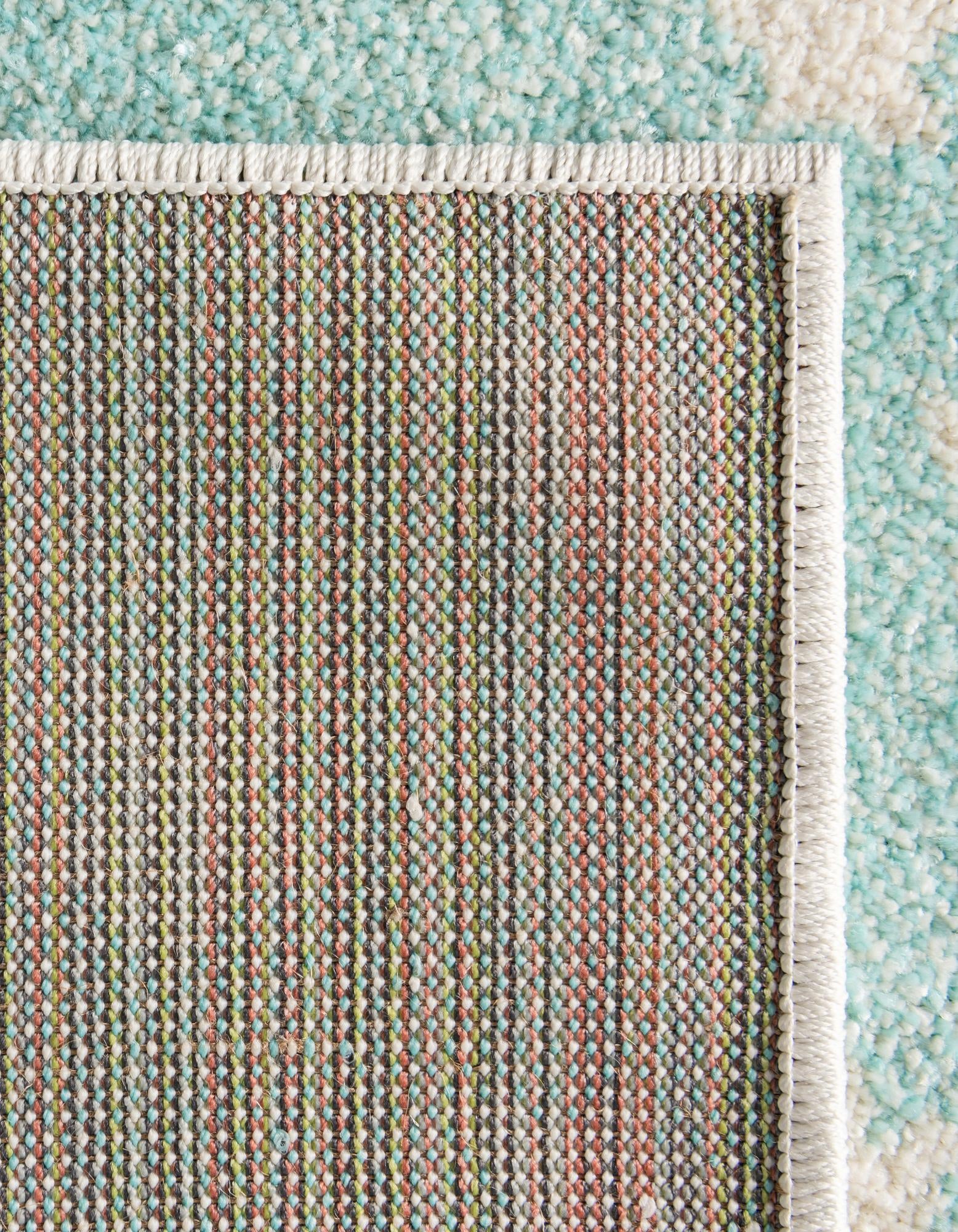 2' 2 x 6' Whimsy Kids Runner Rug